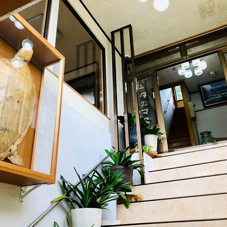 タカマス民宿 Otsuchi Exterior foto